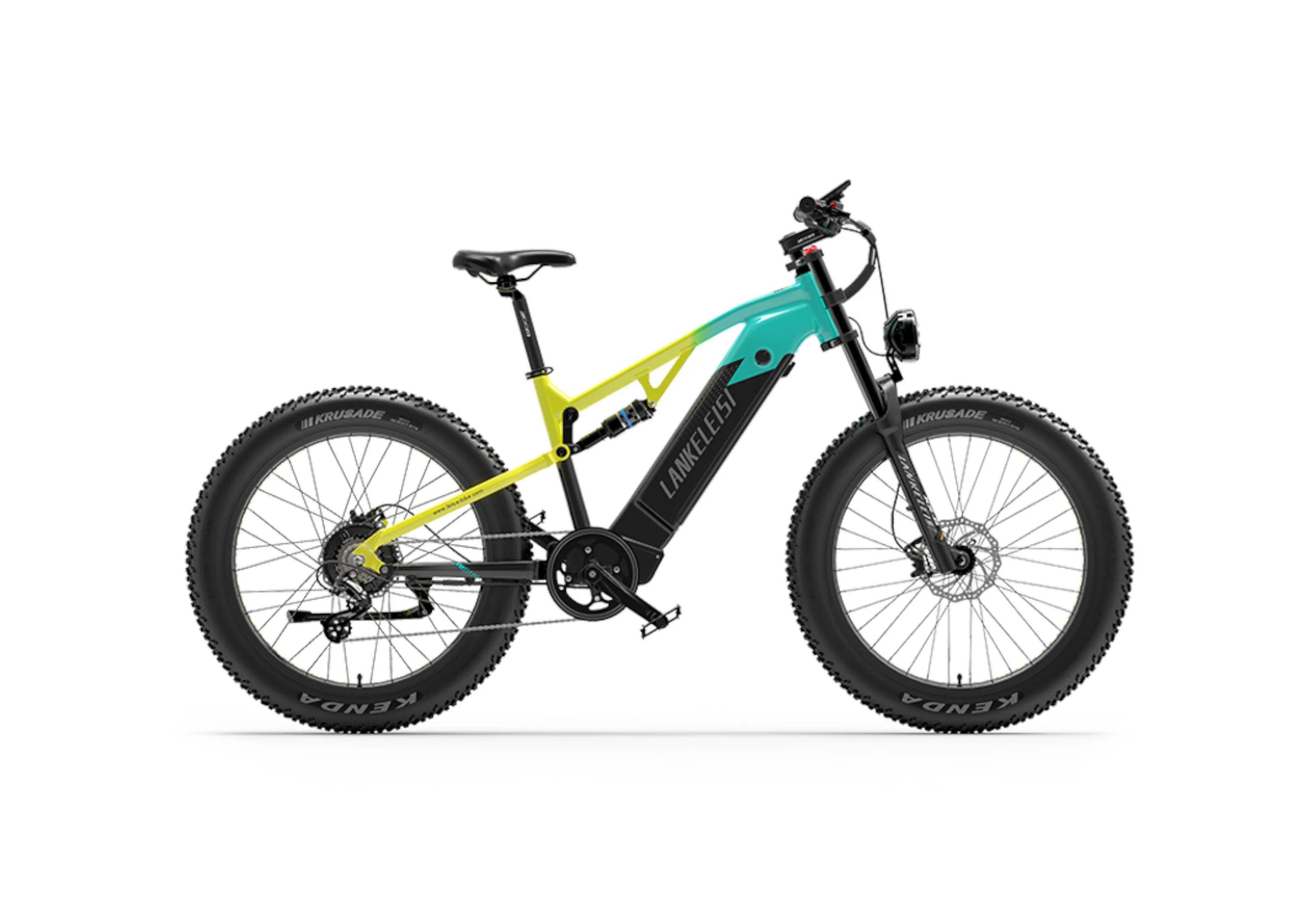 LANKELEISI RV800 Plus 750W Bafang electric mountain bike motor