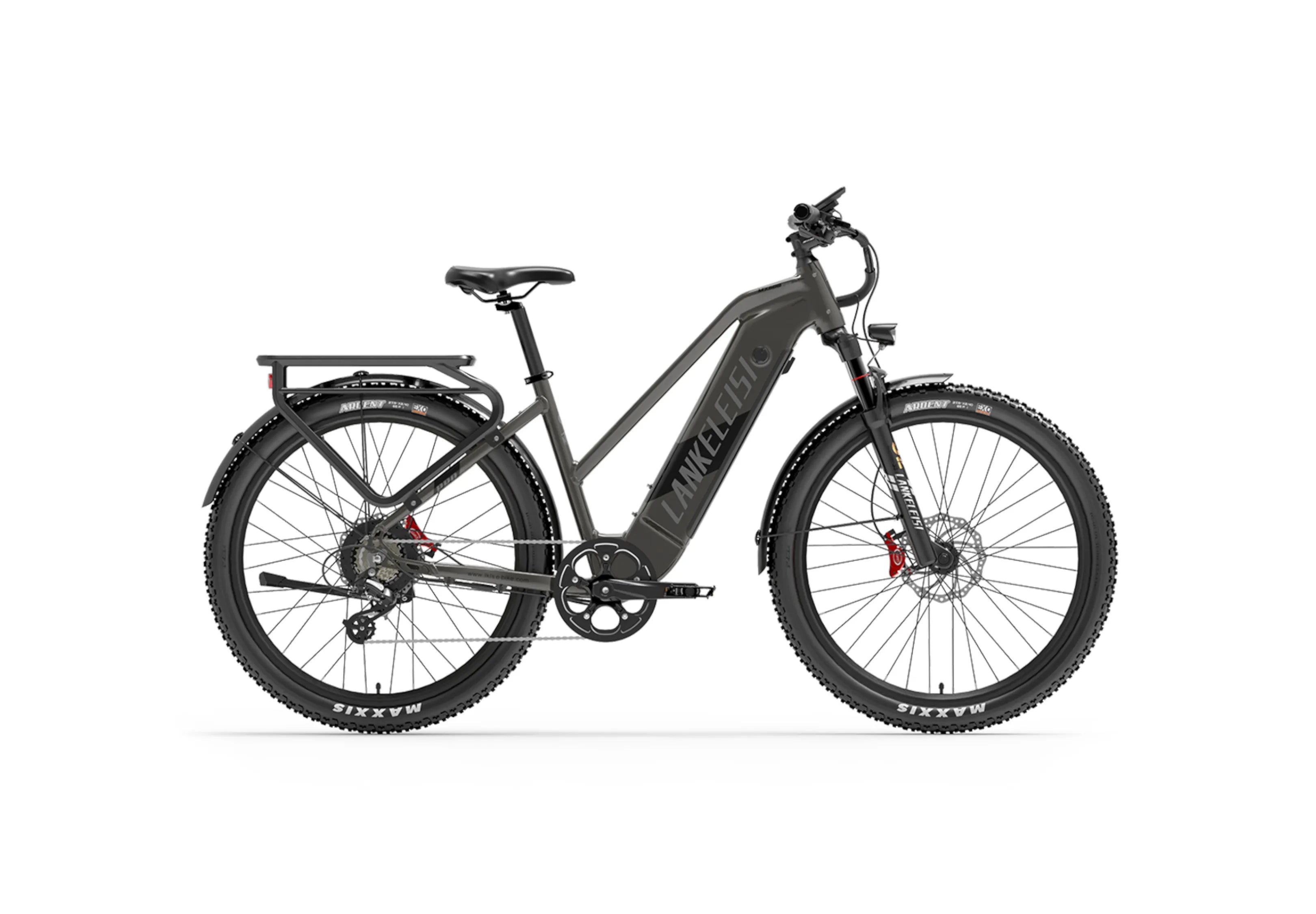 LANKELEISI MX600PRO 500W Urban Electric Bike