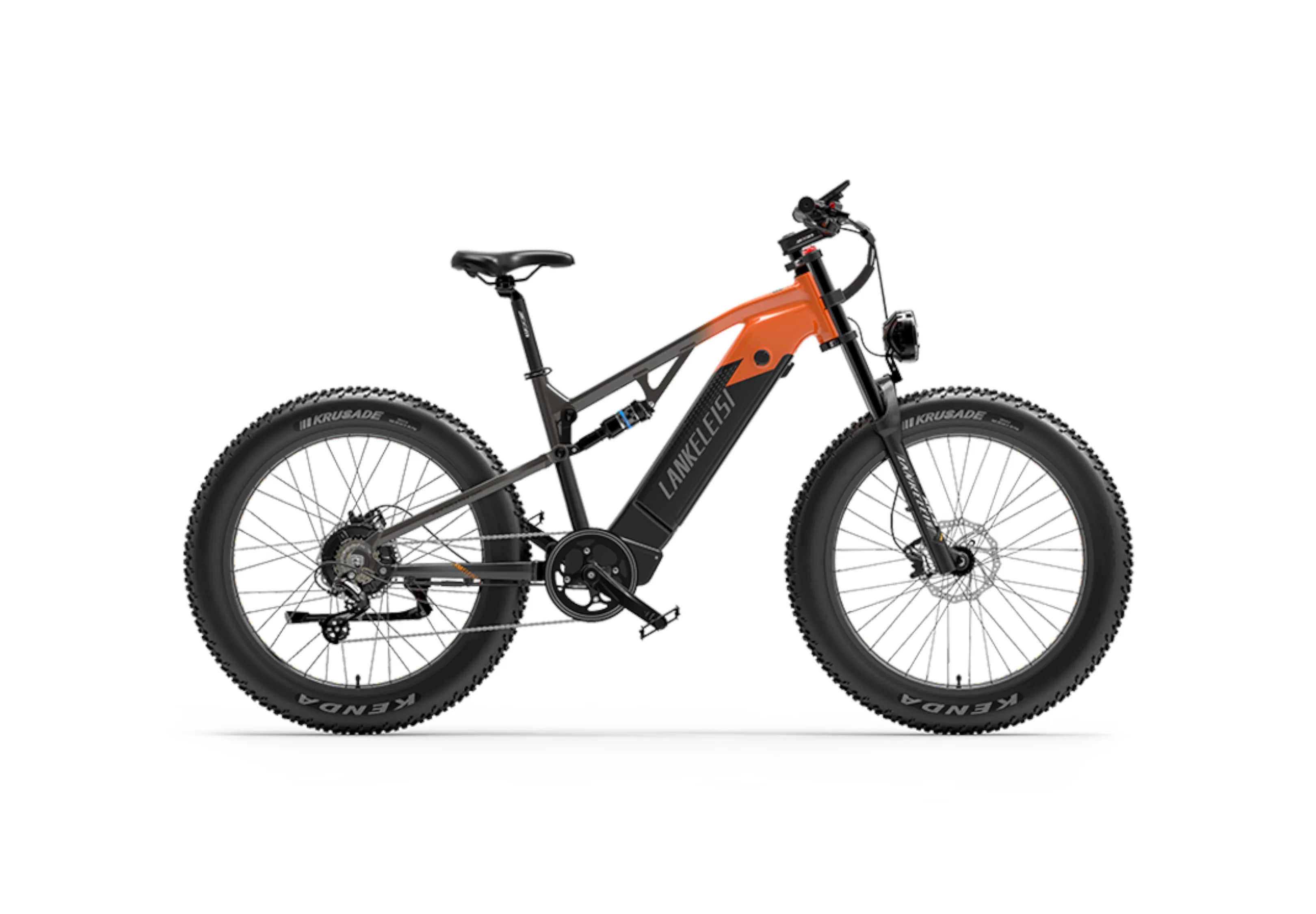 LANKELEISI RV800 Plus 750W Bafang electric mountain bike motor
