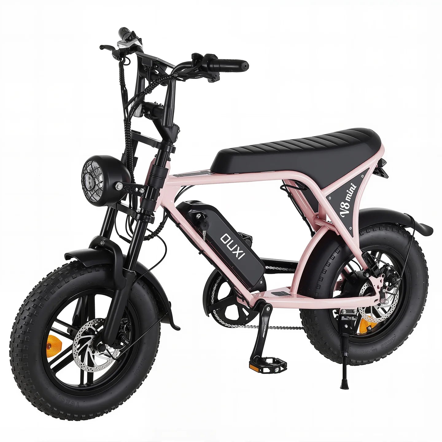 OUXI V8 36V 10.4A 500W hMini Electric Bike