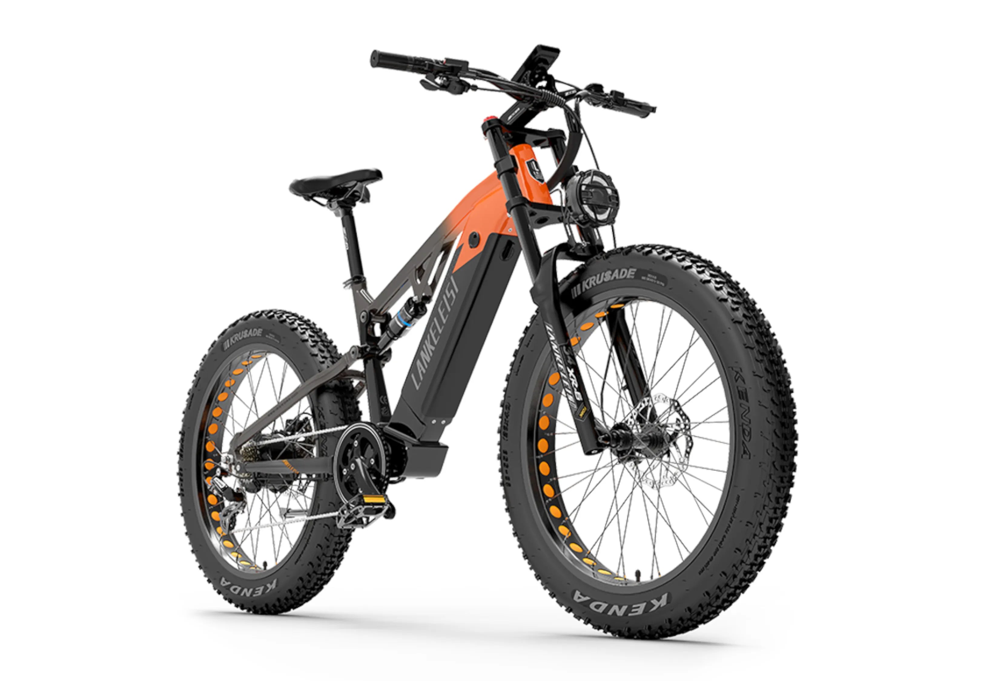 LANKELEISI RV800 Plus 750W Bafang electric mountain bike motor