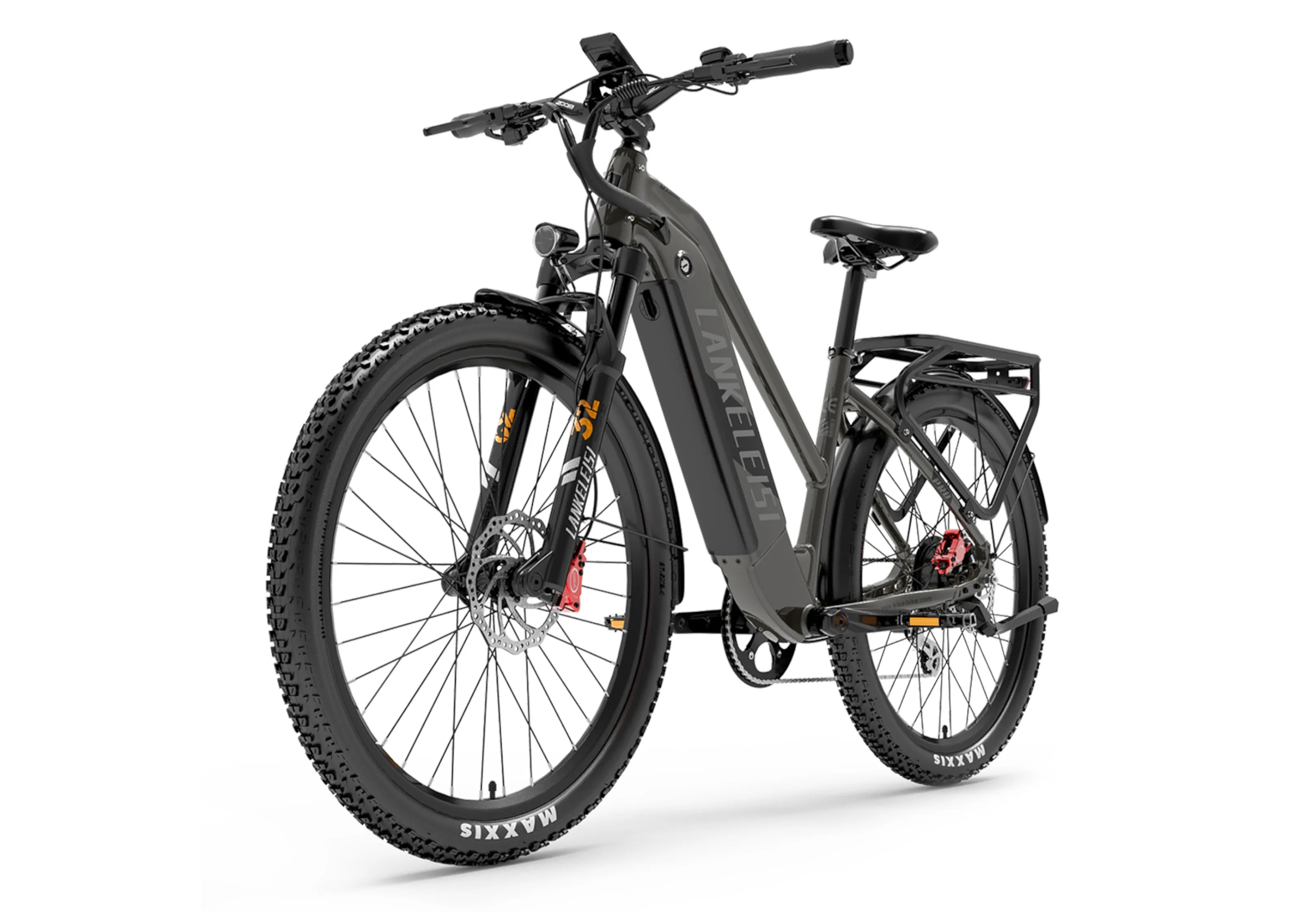 LANKELEISI MX600PRO 500W Urban Electric Bike
