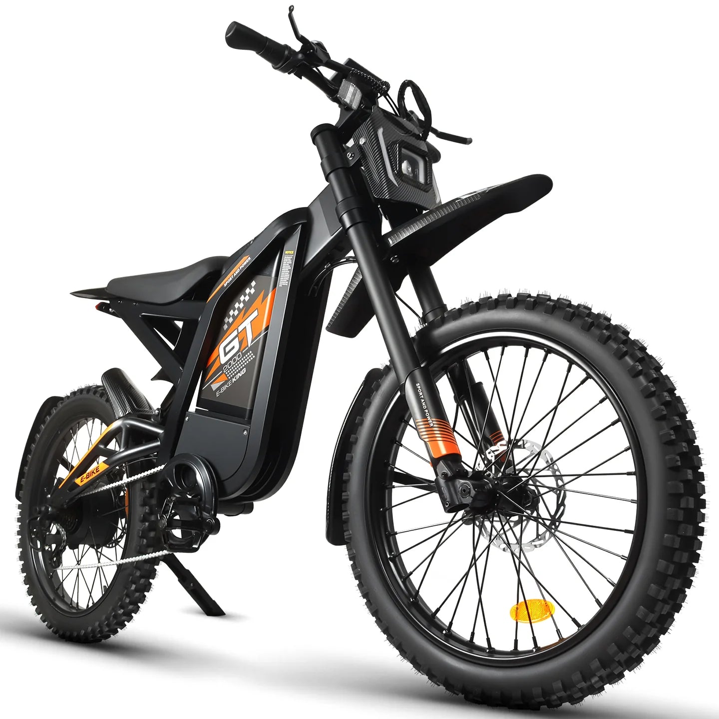 OUXI GT2000 48V 30Ah 3000W Electric Dirtbike