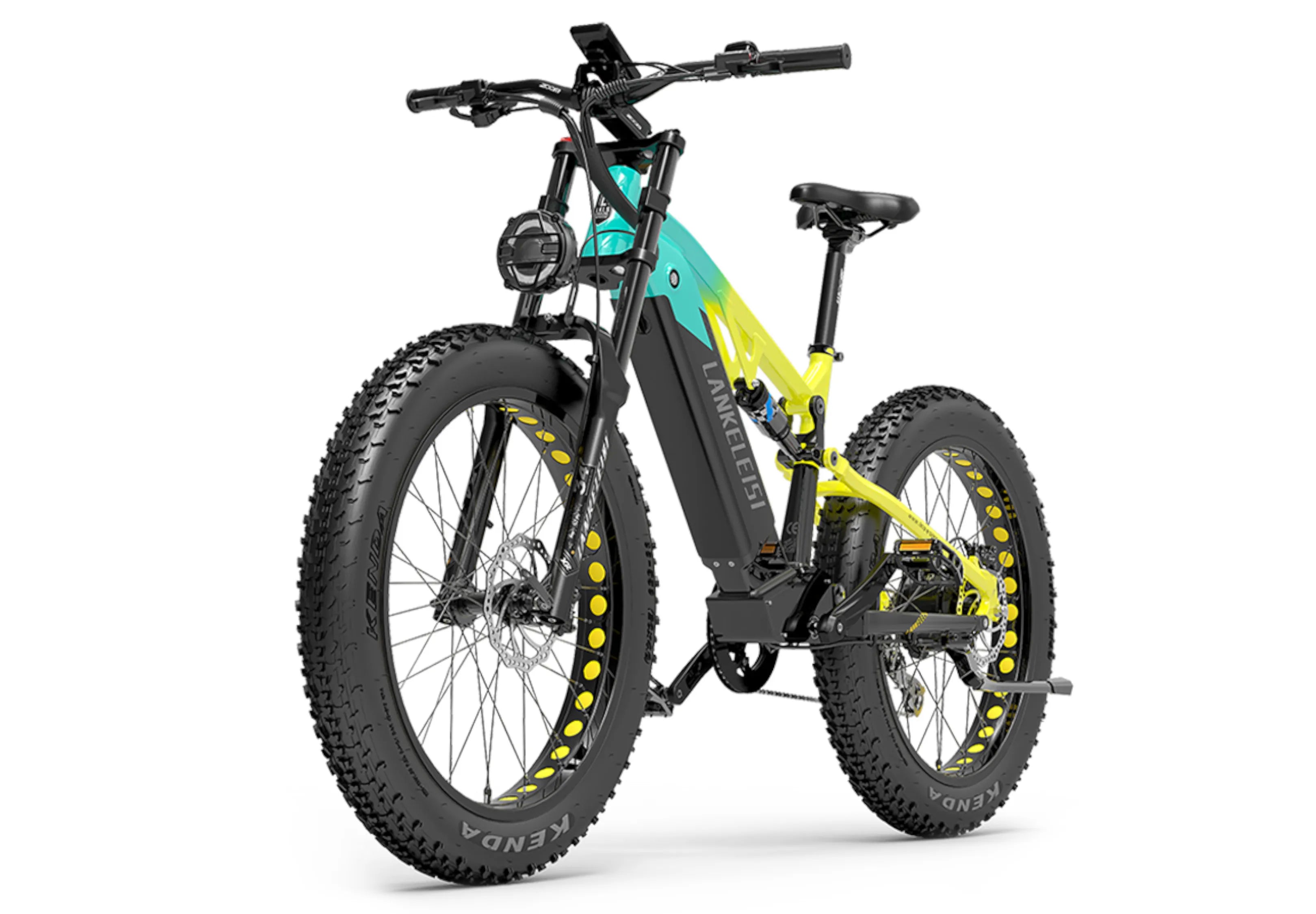LANKELEISI RV800 Plus 750W Bafang electric mountain bike motor