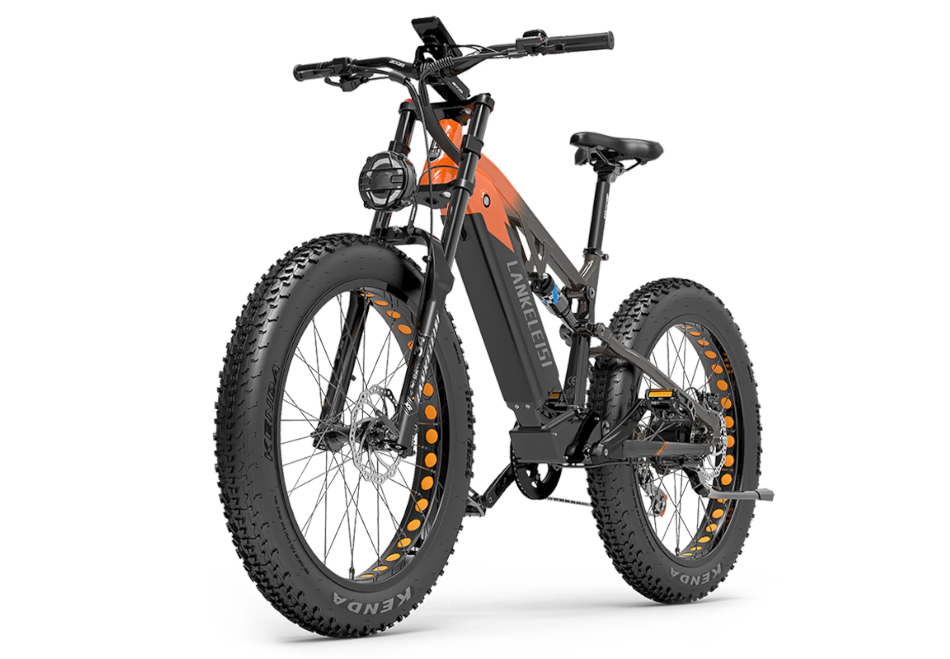LANKELEISI RV800 Plus 750W Bafang electric mountain bike motor