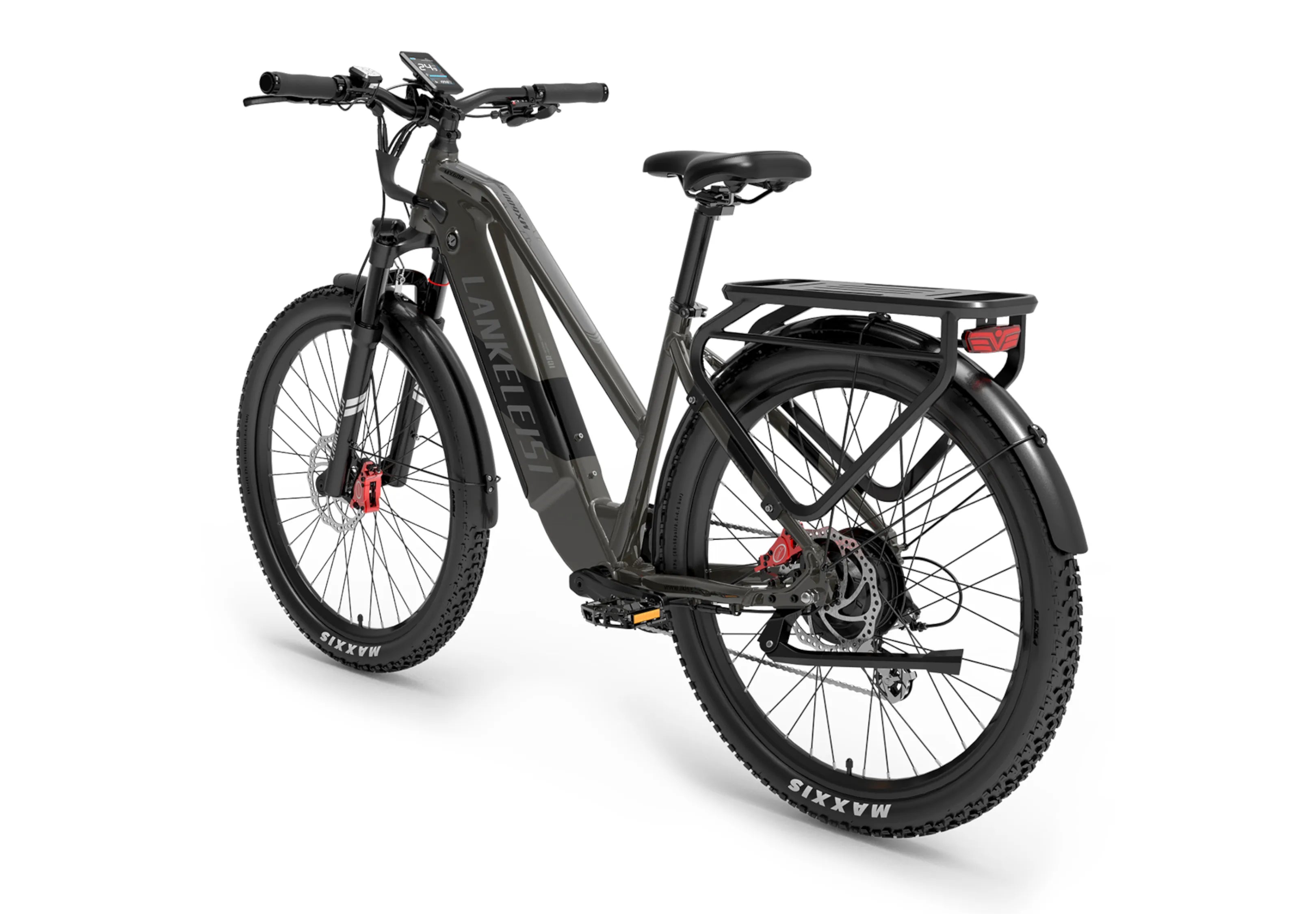 LANKELEISI MX600PRO 500W Urban Electric Bike