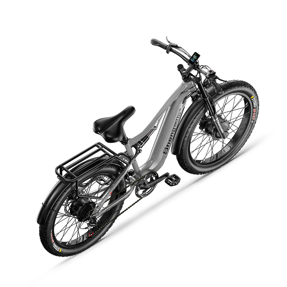 Shengmilo S600 2000W Dual-Motor Electric Bicycle