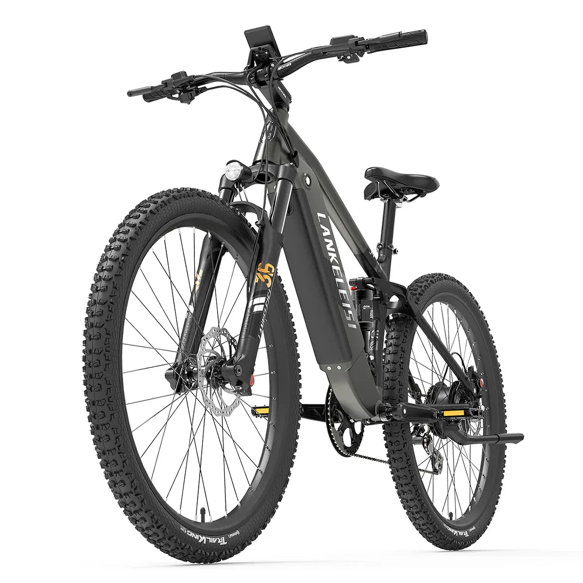 LANKELEISI RX600PRO 250W Electric Mountain Bike