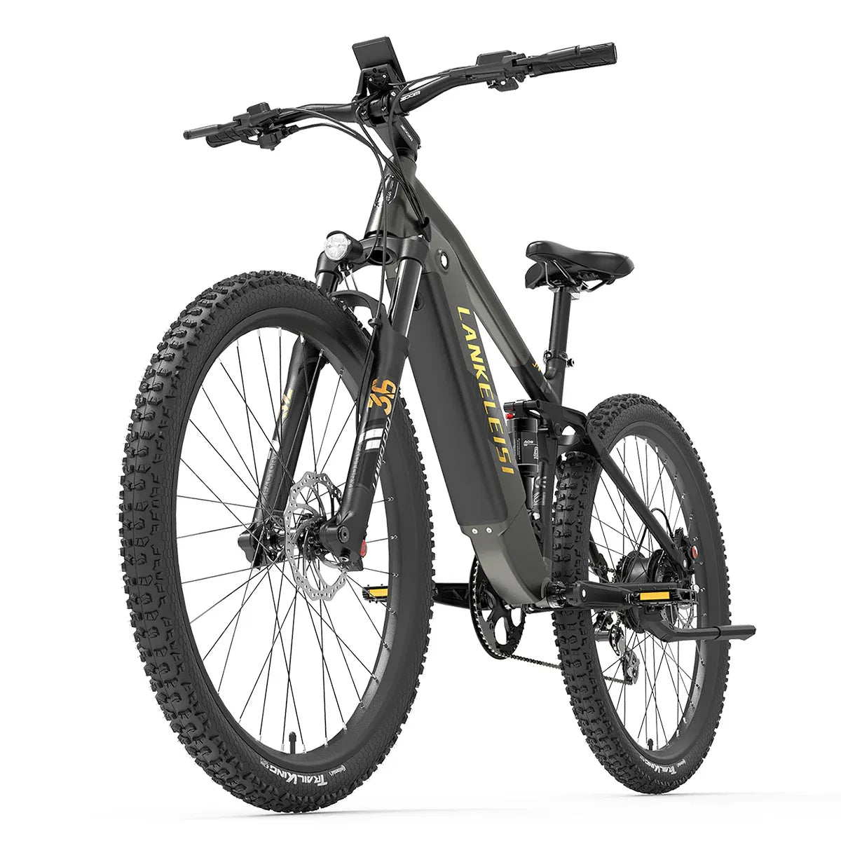 LANKELEISI RX600PRO 250W Electric Mountain Bike