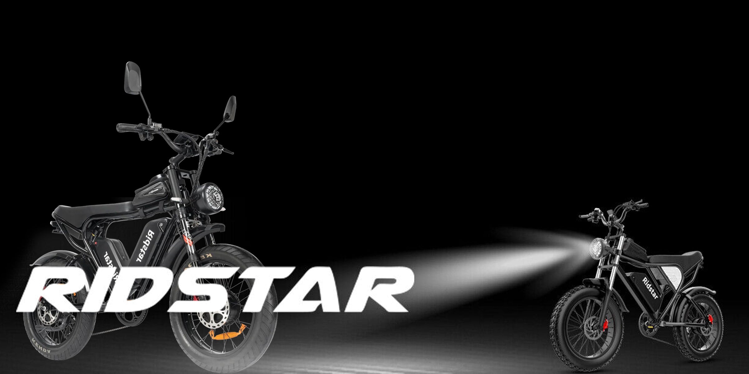 Ridstar Official Store- Factory direct sales E-bike
