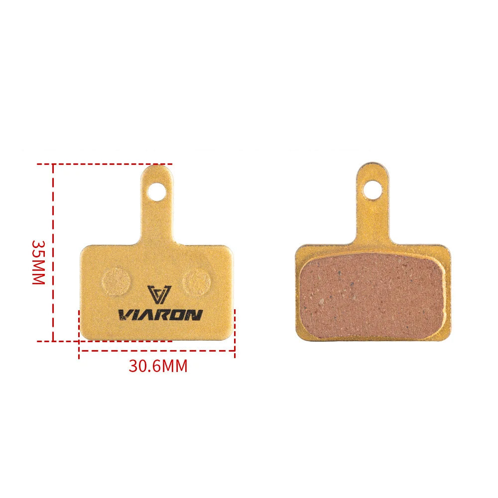 Ridstar E-Bike Brake Pads (Official Verification)