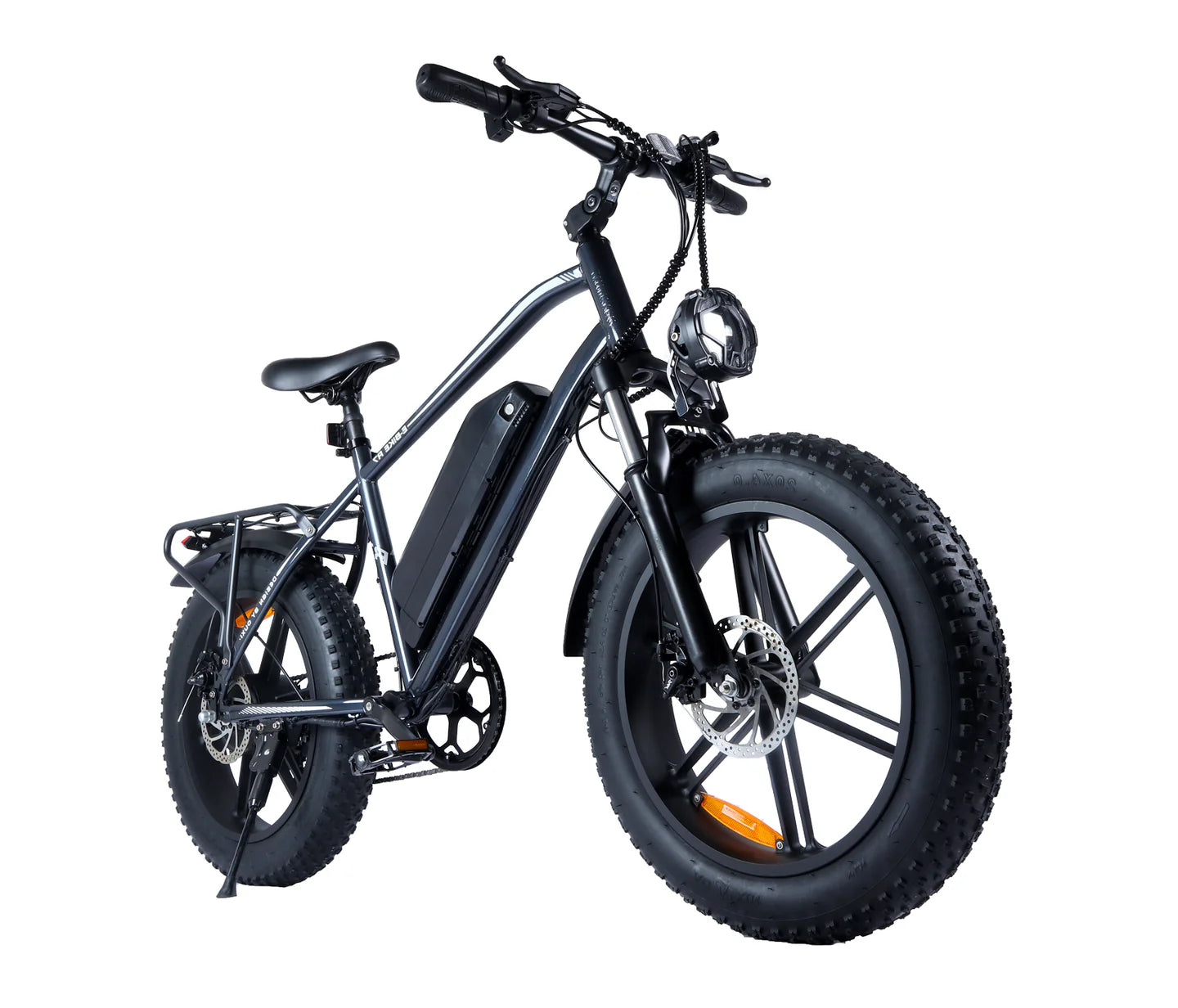 OUXI R7 48V 15Ah 750W Fat Tire Electric Bike