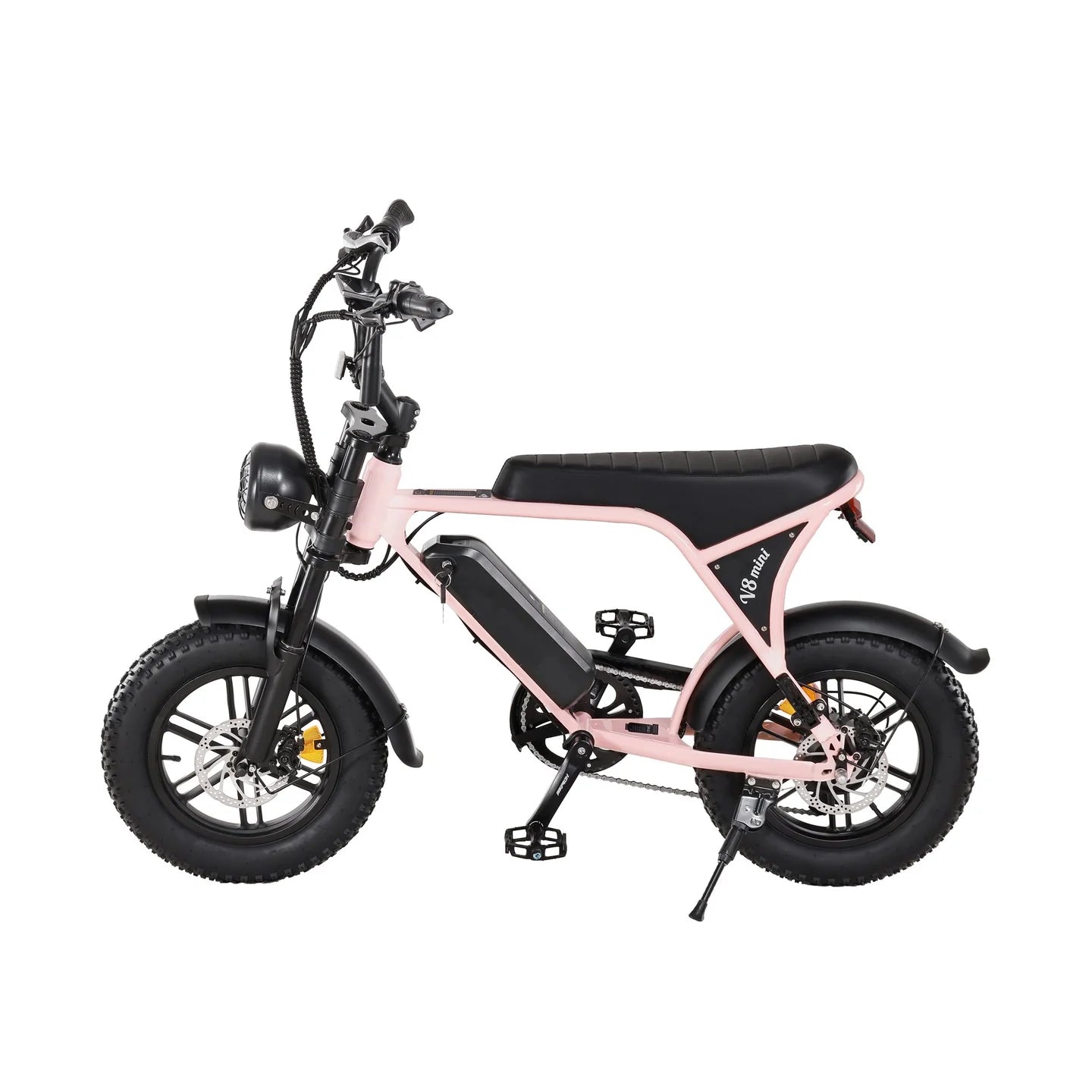 OUXI V8 36V 10.4A 500W hMini Electric Bike