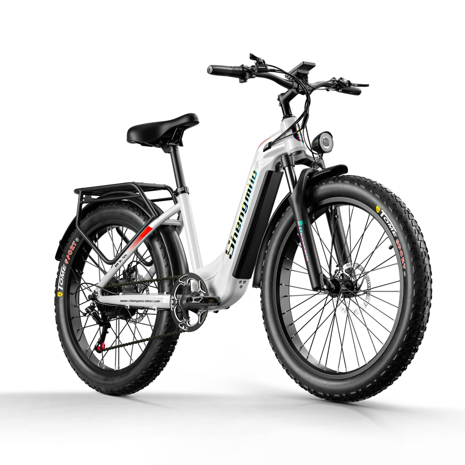 Shengmilo MX06 All-Terrain Wide-Tire Electric Bicycle