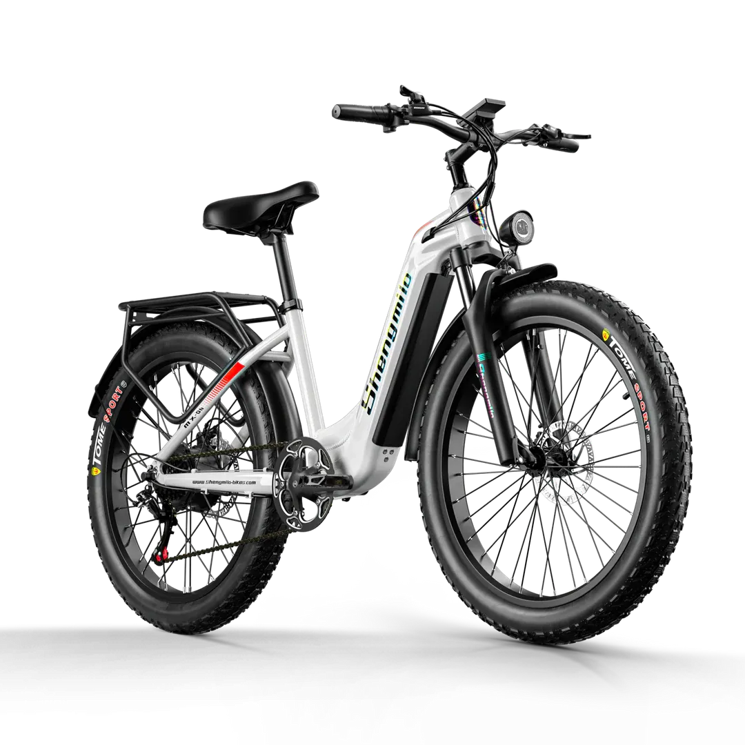 Shengmilo MX06 All-Terrain Wide-Tire Electric Bicycle