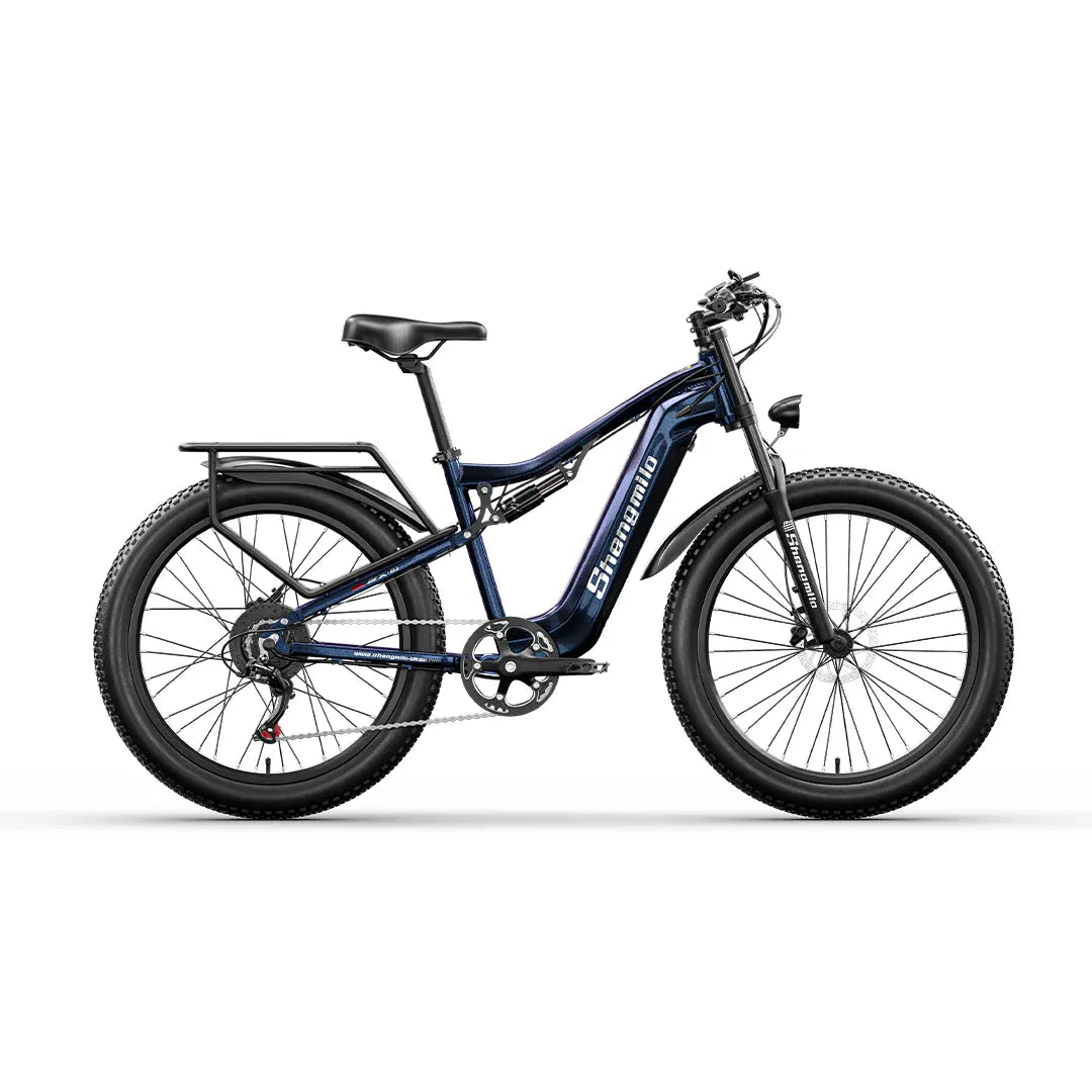 Shengmilo MX03 Wide-tire electric bicycle