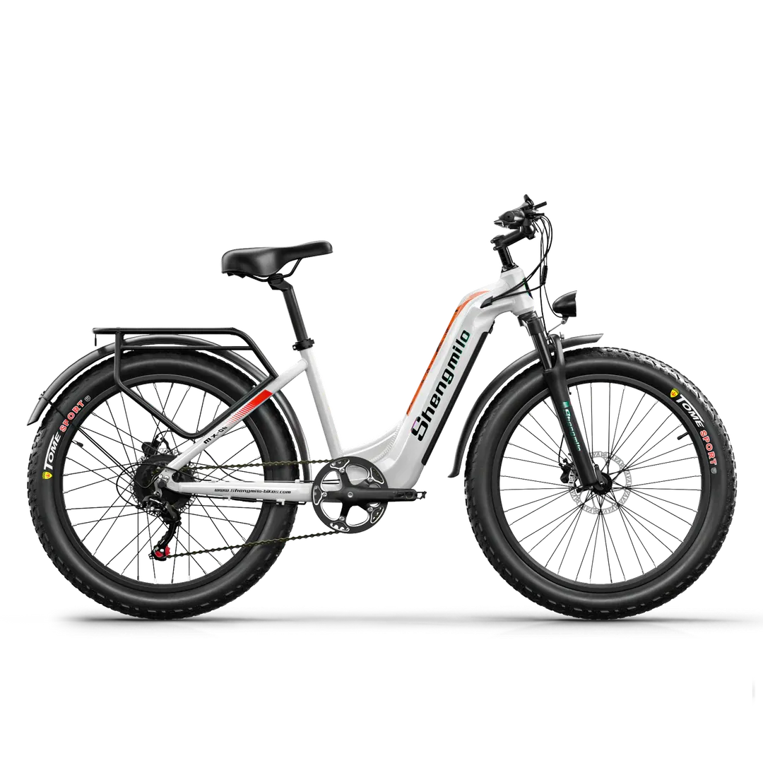 Shengmilo MX06 All-Terrain Wide-Tire Electric Bicycle