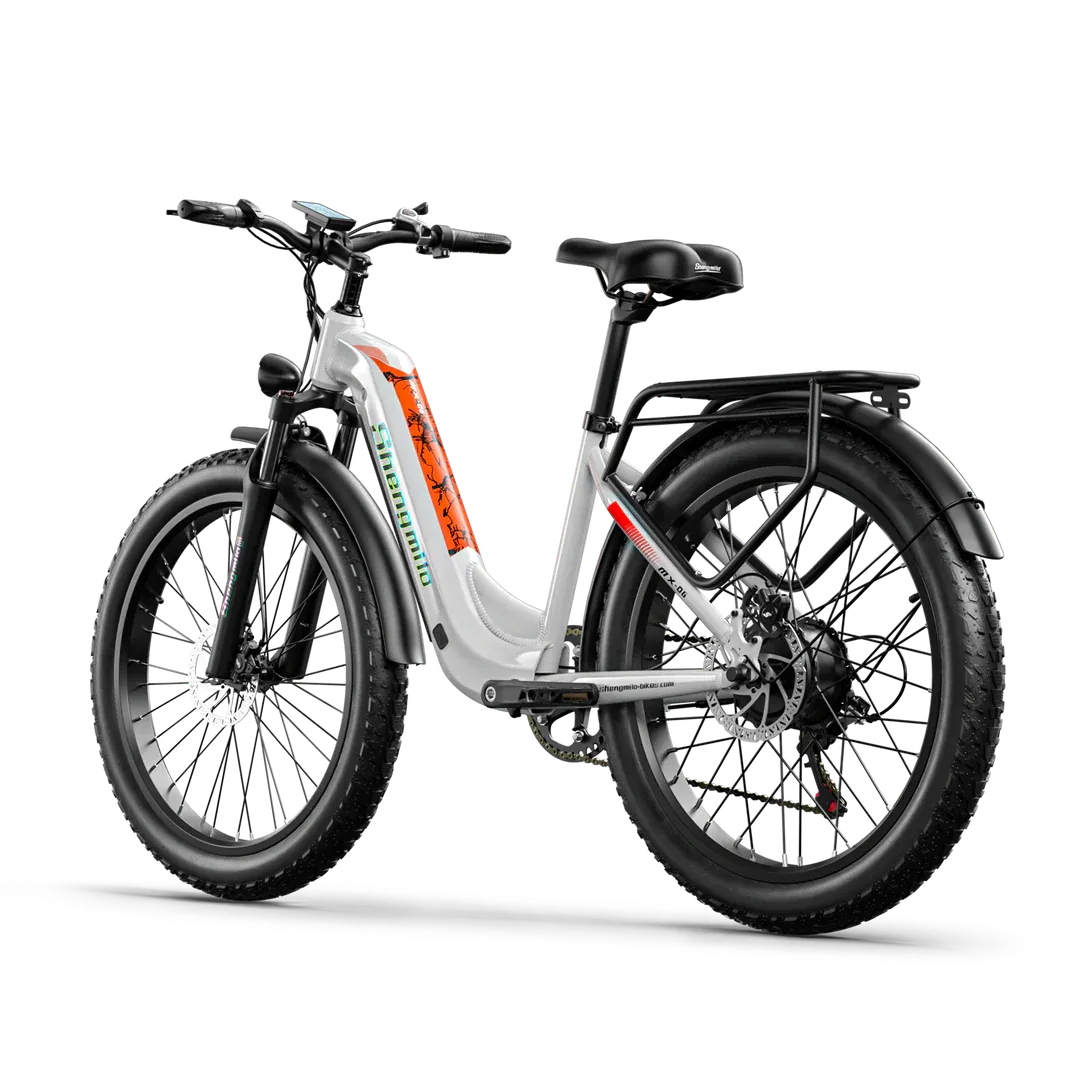 Shengmilo MX06 All-Terrain Wide-Tire Electric Bicycle