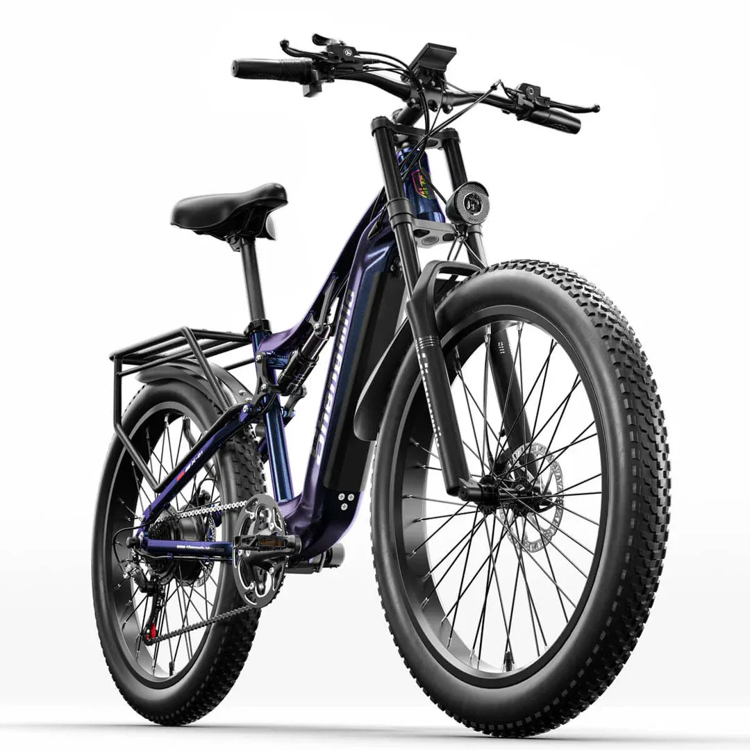 Shengmilo MX03 Wide-tire electric bicycle
