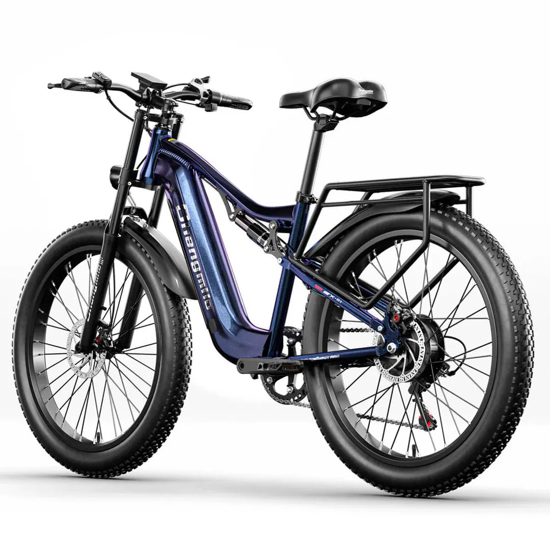 Shengmilo MX03 Wide-tire electric bicycle