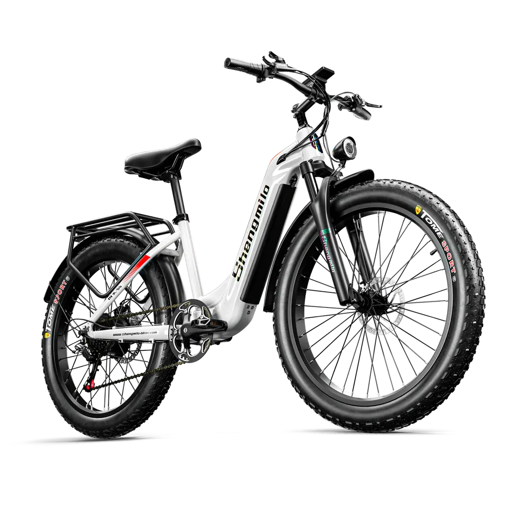 Shengmilo MX06 All-Terrain Wide-Tire Electric Bicycle