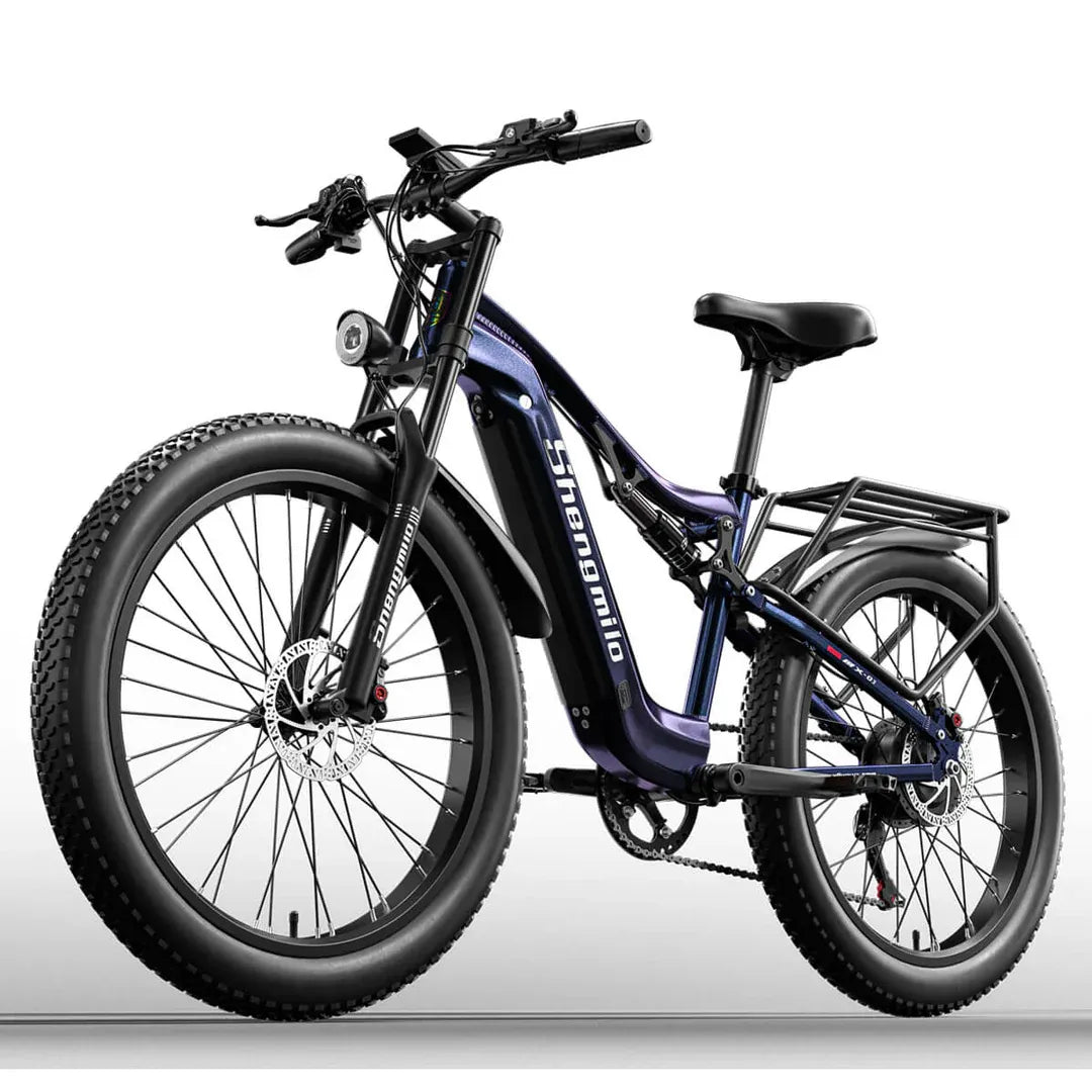 Shengmilo MX03 Wide-tire electric bicycle