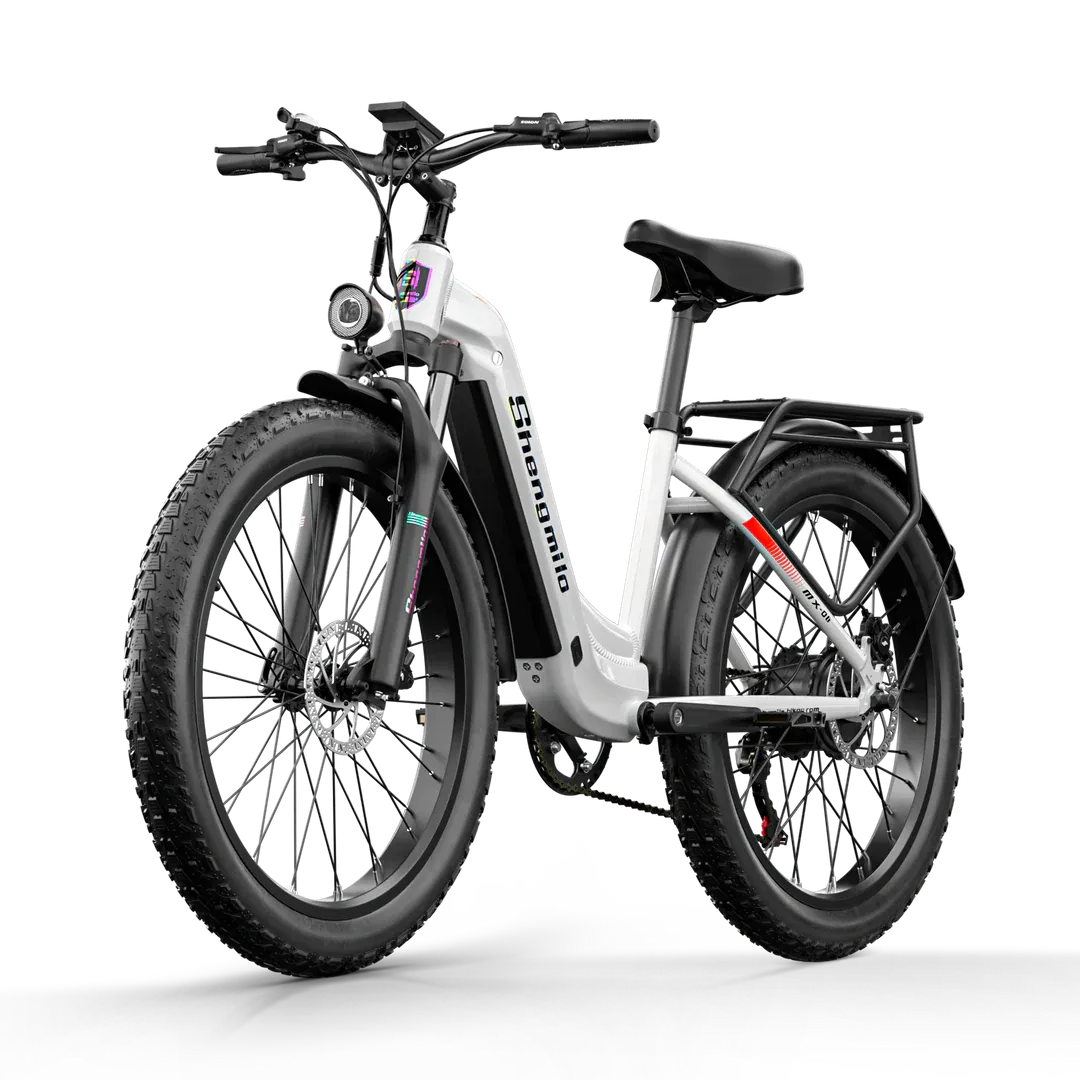 Shengmilo MX06 All-Terrain Wide-Tire Electric Bicycle