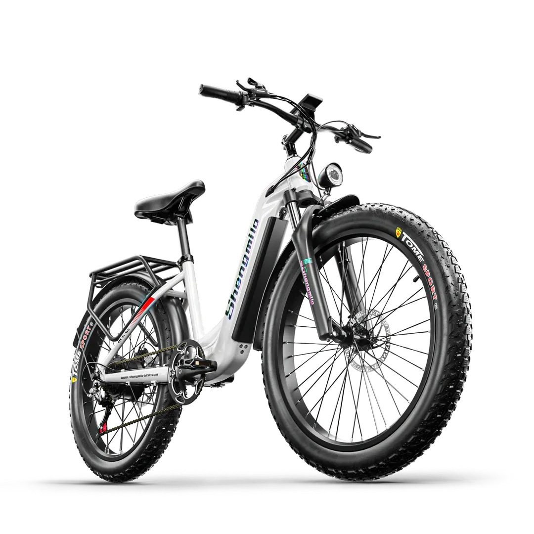 Shengmilo MX06 All-Terrain Wide-Tire Electric Bicycle