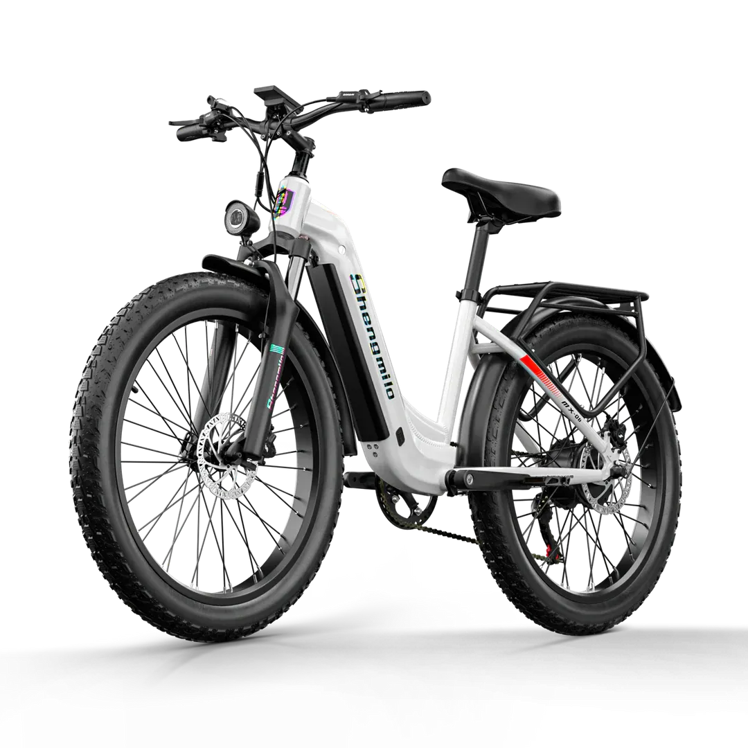 Shengmilo MX06 All-Terrain Wide-Tire Electric Bicycle