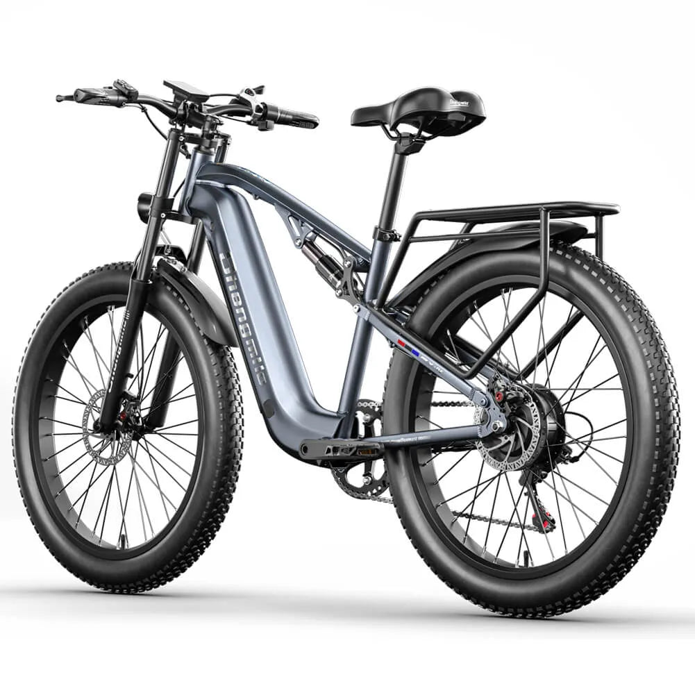Shengmilo MX05 All-Terrain Electric Bicycle