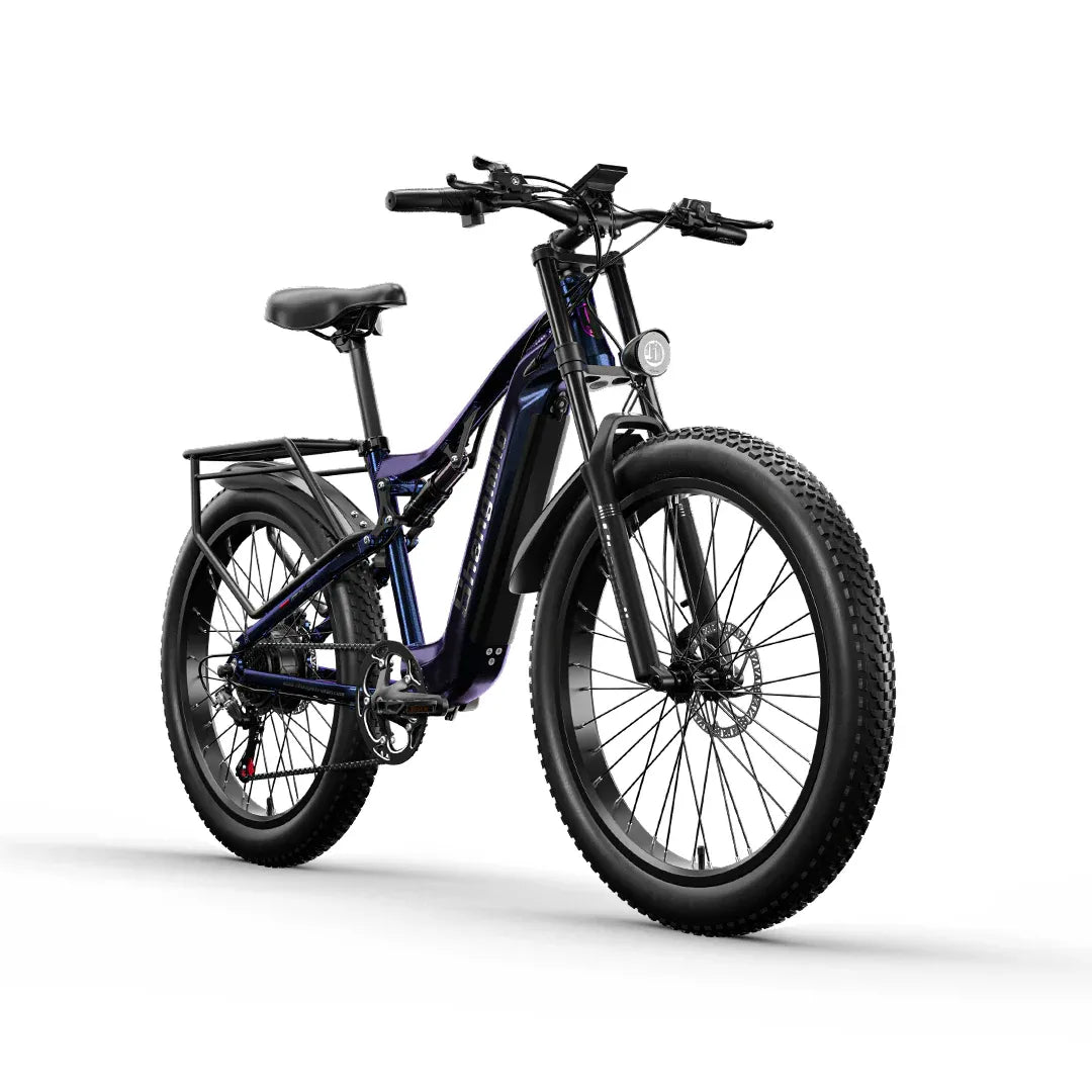 Shengmilo MX03 Wide-tire electric bicycle