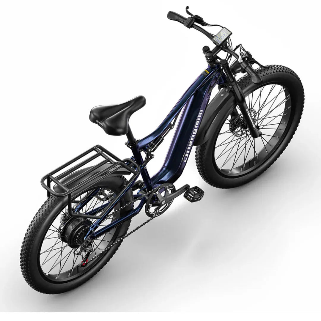 Shengmilo MX03 Wide-tire electric bicycle