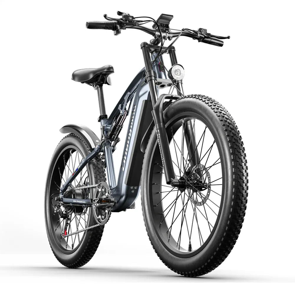 Shengmilo MX05 All-Terrain Electric Bicycle
